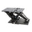 Shockwave S5LW Suspension Base  Black SW05026B