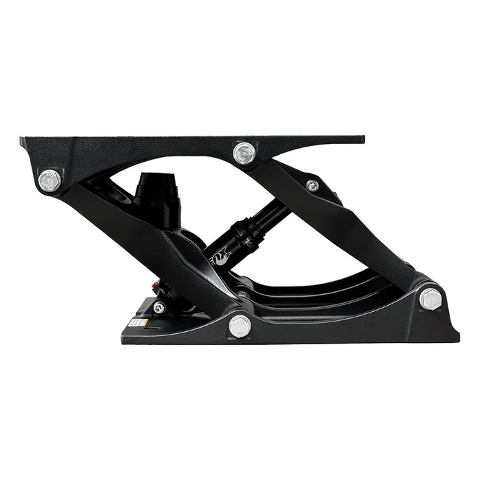 Shockwave S5AL Suspension Base  Black SW07823B