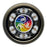 ShadowCaster 3 Round Underwater RGB LED Light SC3RGBALTB