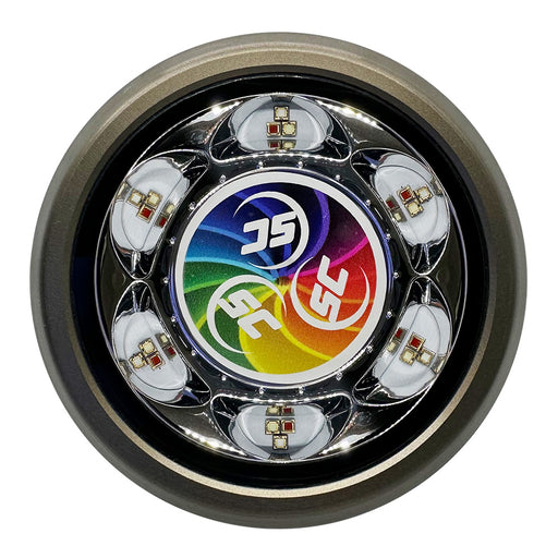 ShadowCaster 3 Round Underwater RGB LED Light SC3RGBALTB