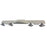 Deep Blue Marine 18 Acrylic Lure Rack  Suction Cup Mount  White LR18