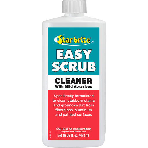 Star brite Easy Scrub  NonScratch Cleaner  16 oz 87516