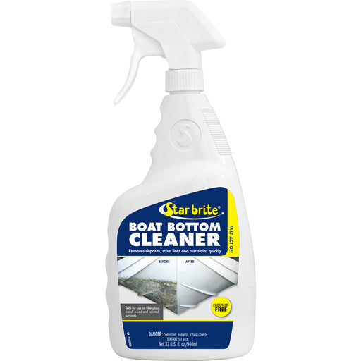 Star brite Boat Bottom Cleaner  32 oz 92232