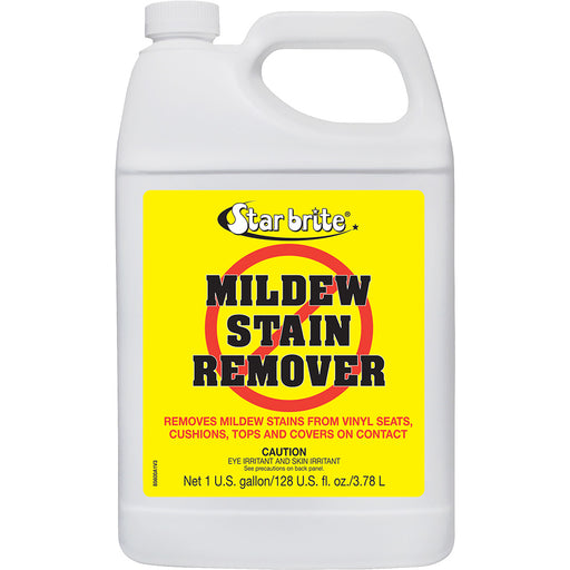 Star brite Mildew Stain Remover  1 Gallon 85600