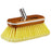 Star brite Premium 8 Soft Yellow Bristle Wash Brush 40170