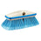 Star brite Deluxe Medium Blue Wash 8 Brush Head wBumper  Dual Connections 40162