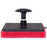 Star brite AllPurpose Medium Red Scrubber Pad  Ergonomic Handle 40021