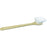 Star brite Utility Long Handle Scrub Brush  MarineGrade Stiff Bristled 40026