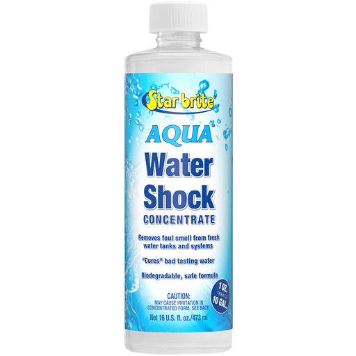 Star brite AQUA Water Shock  16 oz 97116