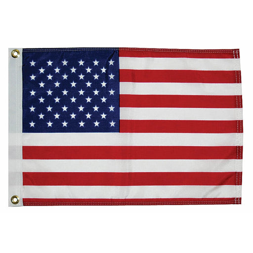 Taylor Made 50Star US Flag  12 x 18 2418