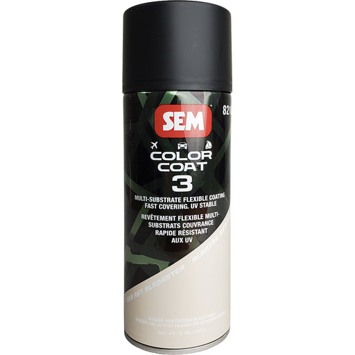 SEM Color Coat 3  Sea Ray Alabaster  12 oz 82103