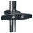 SeaDog Rail Mount Cleat 4516 3271111