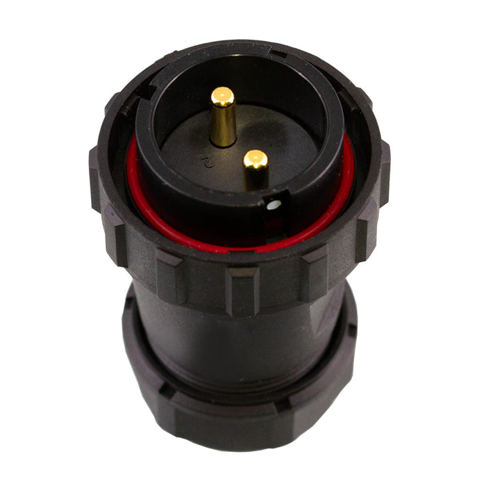 Scotty 2123 Marine Grade Plug  12V 2123