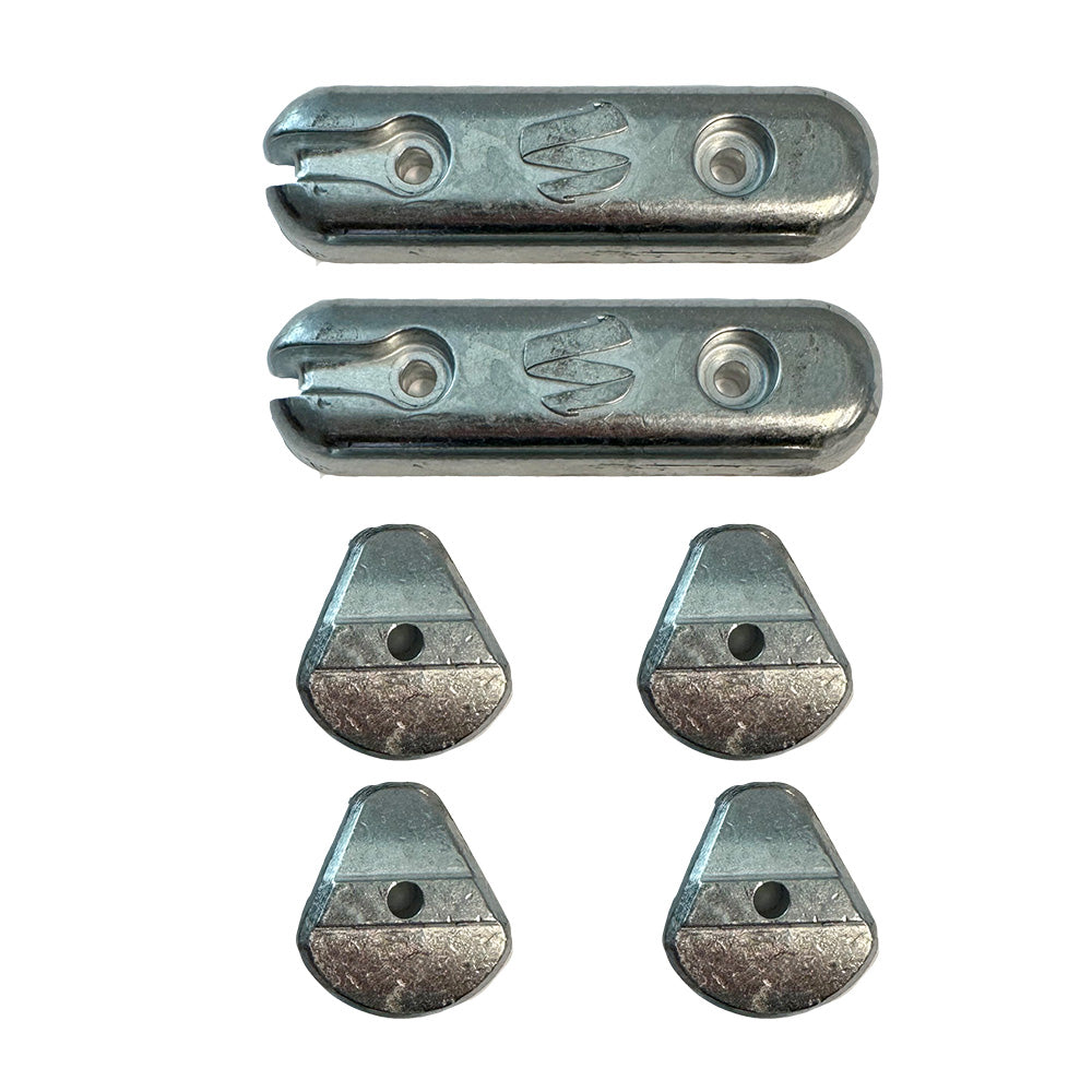 Seakeeper Ride Controller Anode Kit fDual 750 Controller Only 13771SP