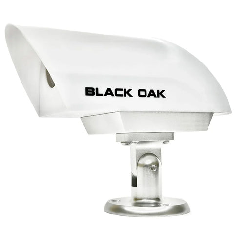Black Oak Nitron XD Pro Full Color Night Vision Camera  4 Tall Base  HDMI  White NVCPWTH