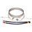 Load Rite Steel Brake Line Kit  Single Axle 601610
