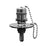 Flushmaster Quick Connect Water Fitting 12 Barb SMQCWFSS12
