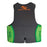 Stearns Youth Hydroprene Life Vest  Type III  Green  5090lbs 2000037956