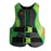 Stearns Youth Hydroprene Life Vest  Type III  Green  5090lbs 2000037956