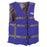 Stearns Adult Life Vest USCG Approved Type III PFD  Blue  Oversize Fit 2158931
