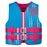 Full Throttle Youth RapidDry Life Jacket  Aqua 14210050500227