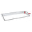 Magma First Mate Cutting  Serving Table wEngraved Ruler  31 Long x 125 Deep x 3 78 High T10503B