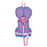 Full Throttle Nylon Life Jacket  Infant  PurplePink 11240060000026