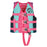 Full Throttle Nylon Life Jacket  Child  Pink 11220010500126