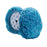 Lake Country Marine BlueTeal Medium Cut Wool Pad  65 x 15 ML925ALC