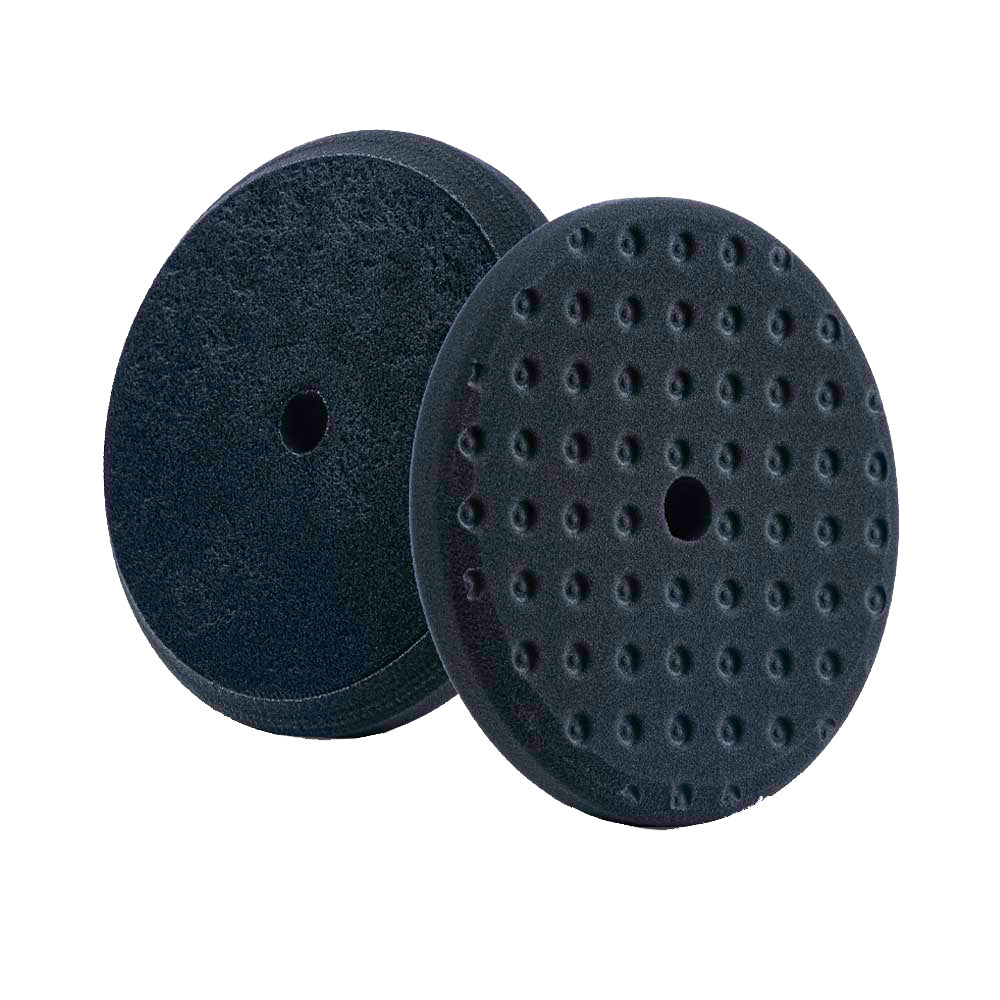 Lake Country Black Foam Finishing Pad with CCS Technology 8 x 1 14 PR74800CCSLC