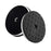 Lake Country HDO Black Finishing Polishing Pad wCCS Technology 65 x 1 HDO73650CCSLC