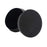 Lake Country SDO Black Finishing Polishing Pad 35 x 78 2Pack SDO723502LC