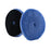 Lake Country Blue Hybrid Wool wCenter Hole 625 x 1 HYB159LC