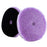 Lake Country Purple Foamed Wool BuffingPolishing Pad 55 x 75 5832551LC