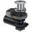 Quick Aleph AL3 1012D Windlass  12V 1000W 10MM Gypsy to 58 Rope wDrum FSAL1012D010B00