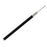 Pacer RG58AU Coax Cable Stranded TV Cond TV Braid  Black Jacket  200 MRG58AU200