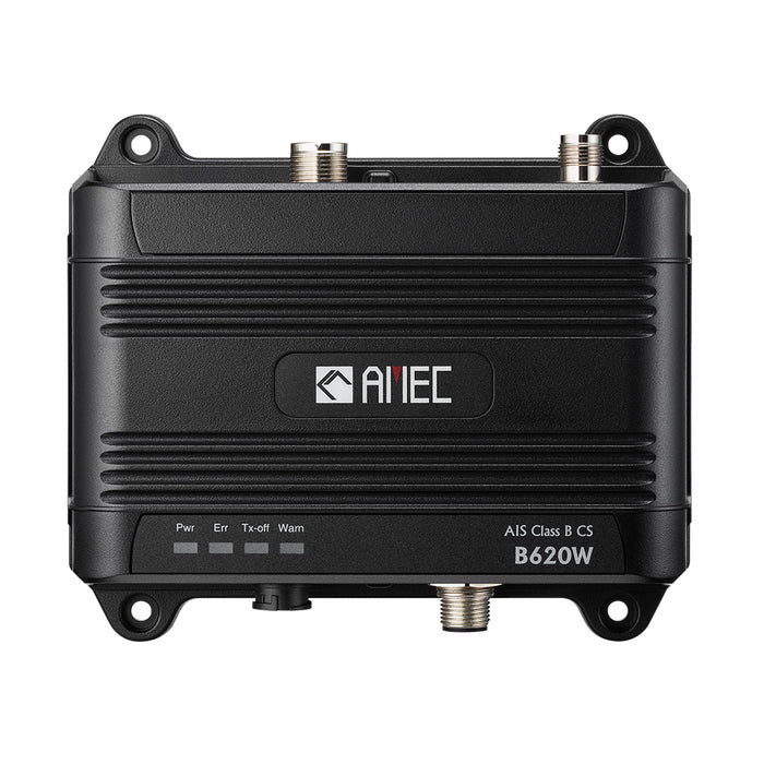 AMEC B620W Class B AIS Transceiver wWIFI  2W CSTDMA NMEA2000 NMEA 0183 USB AMECB620W010