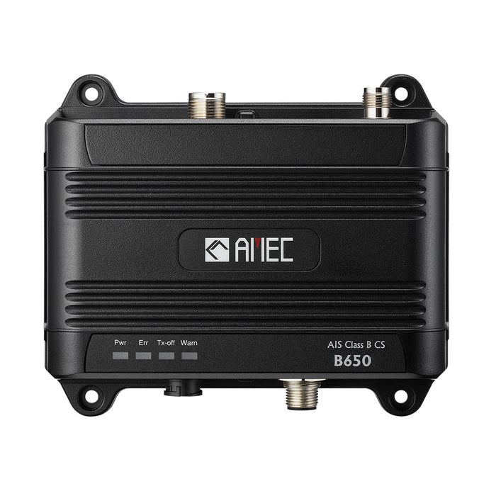 AMEC B650 Class B AIS Transceiver  5WSOTDMA NMEA 2000 NMEA 0183 USB AMECB650010