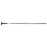 YakGear YakStick 65 Black Floating StakeOut Anchor Stick wMudfoot 010079