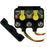 Egis XD Dual Flex L ACR Relay wKnobs  Tinned Wires 85201350