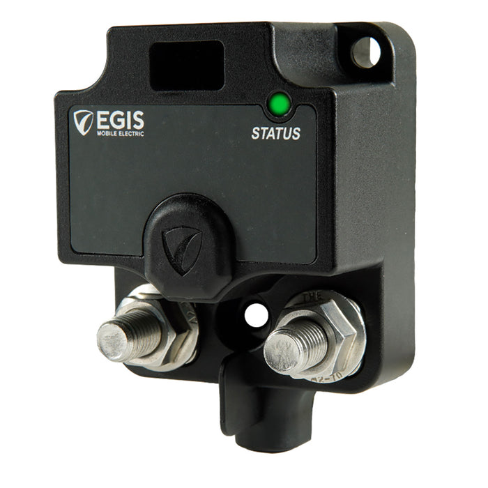 Egis XD Single Low Voltage Disconnect wo Knob  Tinned Wires 87101800