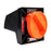 Camco RV Bumper Cap Solar Light 40332