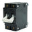 Egis C Series White Toggle Panel Mount Circuit Breaker  Double Pole 50A 3502050