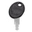 Whitecap Replacement Key fCompression Handles S1415KEY