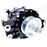 ARCO Marine Zeus A225OB12V High Output Outboard Alternator Engineered Kit 40471
