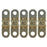 Victron MIDIFuse 80A58V M6 for 48V Pack of 5 CIP134080020
