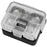 Egis Compact Med Amp AMIMIDI Fuse Block 3914