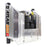 TH Marine ATLAS EDGE 10 Set Back Hydraulic Jack Plate  Heavy Duty  Silver AHJE10VHDDP