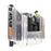 TH Marine ATLAS EDGE 6 Set Back Hydraulic Jack Plate  Max  Silver AHJE6GXDP