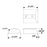 TACO SuproFlex Medium Stainless Steel End Cap F160272
